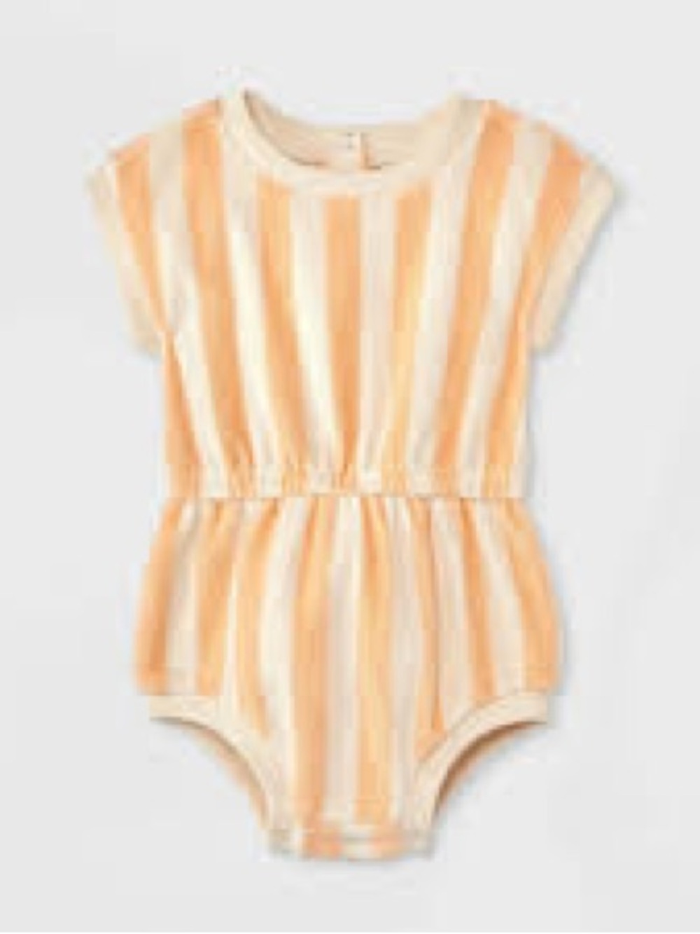Grayson Mini/C&J Terry Summer Rompers - Picture 11 of 12